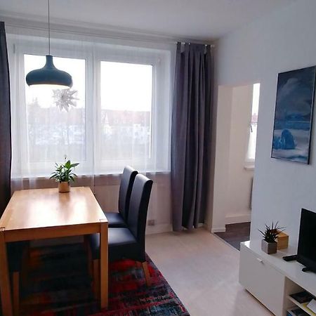 F3 - "Gemuetlich Mit Kunst" Apartment Dresden Bagian luar foto