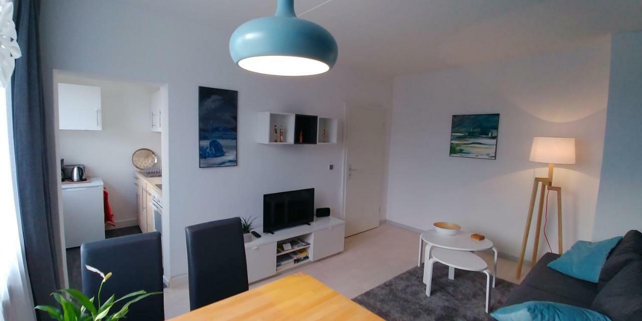 F3 - "Gemuetlich Mit Kunst" Apartment Dresden Bagian luar foto