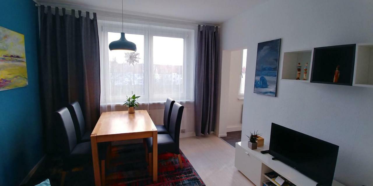 F3 - "Gemuetlich Mit Kunst" Apartment Dresden Bagian luar foto